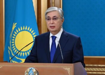 ҚР Президенті БҰҰ Бас Ассамблеясы 76-сессиясының Жалпы дебаттарында сөз сөйледі