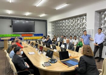 ЖЕМҚОРЛЫҚТЫҢ АЛДЫН АЛУ БОЙЫНША ТҮСІНДІРУ ШАРАЛАРЫ ЖАЛҒАСУДА