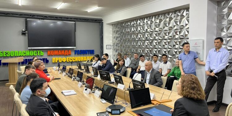 ЖЕМҚОРЛЫҚТЫҢ АЛДЫН АЛУ БОЙЫНША ТҮСІНДІРУ ШАРАЛАРЫ ЖАЛҒАСУДА