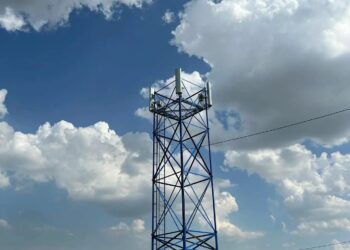 ШЫМКЕНТ: БОЗАРЫҚ ШАҒЫН АУДАНЫНА БАЗАЛЫҚ СТАНЦИЯ ОРНАТЫЛДЫ