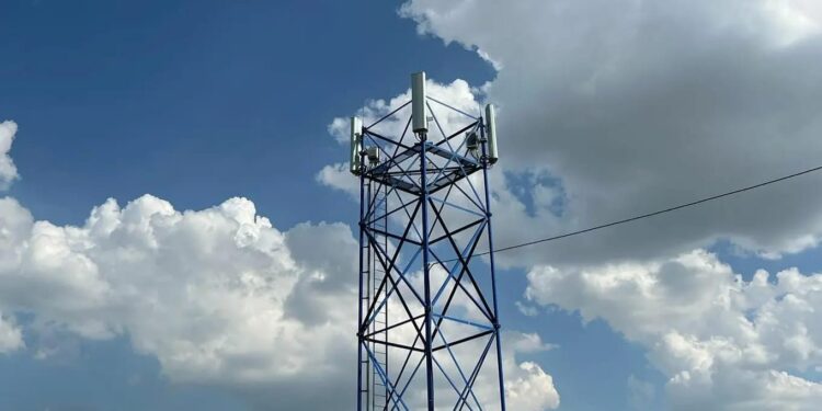 ШЫМКЕНТ: БОЗАРЫҚ ШАҒЫН АУДАНЫНА БАЗАЛЫҚ СТАНЦИЯ ОРНАТЫЛДЫ