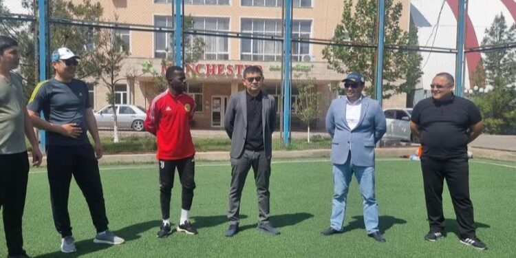 САЛАУАТТЫ ҰРПАҚТЫҢ ҚАЛЫПТАСУЫНА СПОРТ МЕКТЕПТЕРІНІҢ ПАЙДАСЫ КӨП