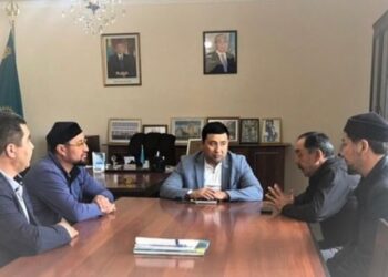 ХАЛЫҚ ҚАЛАУЛЫСЫ ҚОҒАМДЫҚ ҚАБЫЛДАУ ӨТКІЗДІ