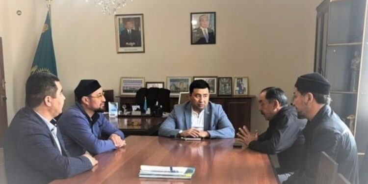 ХАЛЫҚ ҚАЛАУЛЫСЫ ҚОҒАМДЫҚ ҚАБЫЛДАУ ӨТКІЗДІ