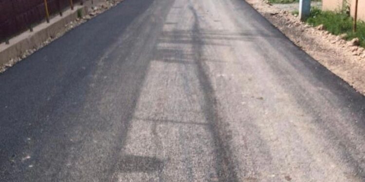 ШЫМКЕНТ  МӘСЛИХАТ ДЕПУТАТЫ ҚАЙРАТ СҮЛЕЙМЕНОВ ТҰРҒЫНДАР ӨТІНІШІН ОРЫНДАДЫ