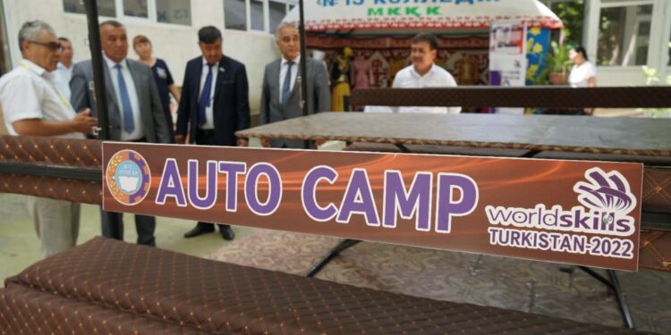 ТҮРКІСТАН: КЕЛЕСТІКТЕР «AVTOPICNIK» АТТЫ КӨЛІК ҚҰРАП ШЫҚТЫ