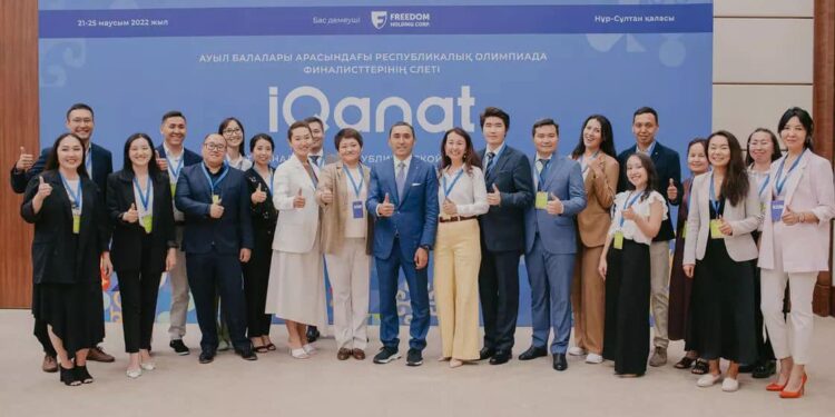 ТҮРКІСТАН: ”IQANAT” РЕСПУБЛИКАЛЫҚ ОЛИМПИАДАСЫНДА ОБЛЫСЫМЫЗДЫҢ ОҚУШЫЛАРЫ ТОП ЖАРДЫ