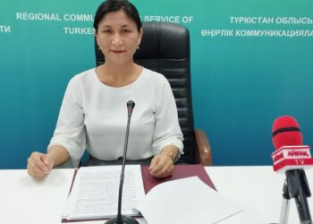 ТҮРКІСТАН: ТӘУЕКЕЛДЕРДІ БАСҚАРУ ЖҮЙЕСІ САЛЫҚ ТӨЛЕУШІЛЕРДІҢ ДЕРБЕС МӘЛІМЕТТЕРІН АНЫҚТАУҒА КӨМЕКТЕСЕДІ