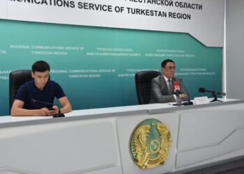 ТҮРКІСТАН:ТЕХНИКАЛЫҚ ЖӘНЕ КӘСІПТІК КАДРЛАРДЫ ДАЯРЛАУҒА 17 МЫҢ ГРАНТ БӨЛІНДІ