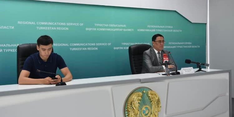 ТҮРКІСТАН:ТЕХНИКАЛЫҚ ЖӘНЕ КӘСІПТІК КАДРЛАРДЫ ДАЯРЛАУҒА 17 МЫҢ ГРАНТ БӨЛІНДІ