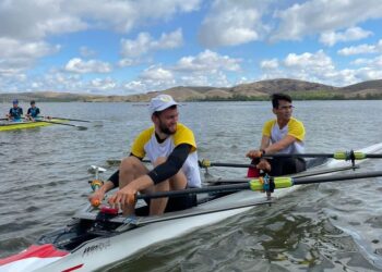 ТҮРКІСТАНДЫҚ ЕСКЕК ЕСУШІЛЕР ҚАЗАҚСТАННЫҢ КОМАНДАЛЫҚ ЧЕМПИОНАТЫНДА ЖҮЛДЕЛЕР БОЙЫНША РЕКОРД ОРНАТТЫ