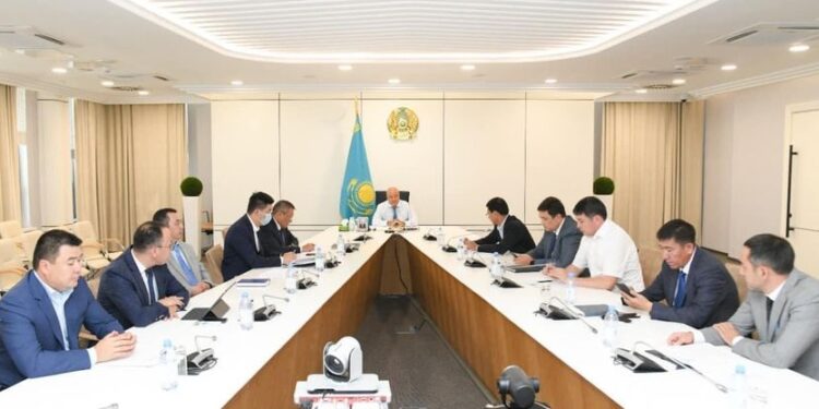 ТҮРКІСТАН: МЕМЛЕКЕТТІК ТҰРҒЫН ҮЙ ҚОРЫНАН ҮЙ АЛУ ЖОЛДАРЫ АРТТЫ