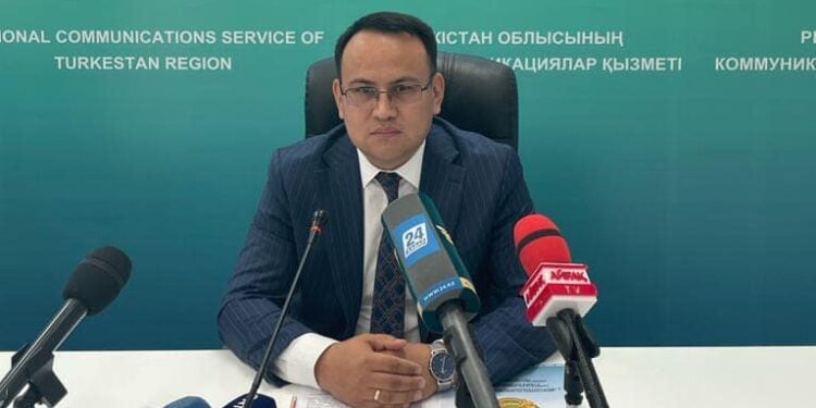 ТҮРКІСТАН ОБЛЫСЫНДА БІЛІМ БЕРУ МЕКЕМЕЛЕРІНІҢ 92,2 ПАЙЫЗЫНА АТТЕСТАТТАУ ЖҮРГІЗІЛГЕН