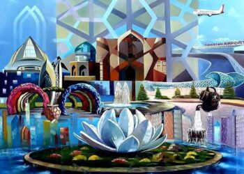 ТҮРКІСТАНДЫ ТҮРКІТІЛДЕС ЕЛДЕРДІҢ ТУРИСТІК АСТАНАСЫ ЕТУ ҰСЫНЫЛДЫ