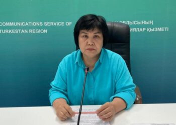 ТҮРКІСТАН: МҰҒАЛІМ ТАПШЫ ӨҢІРЛЕРГЕ ҮЗДІК ПЕДАГОГТЕРДІ ТАРТУ БОЙЫНША АРНАЙЫ БАҒДАРЛАМА ЖАЛҒАСУДА