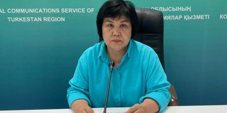 ТҮРКІСТАН: МҰҒАЛІМ ТАПШЫ ӨҢІРЛЕРГЕ ҮЗДІК ПЕДАГОГТЕРДІ ТАРТУ БОЙЫНША АРНАЙЫ БАҒДАРЛАМА ЖАЛҒАСУДА