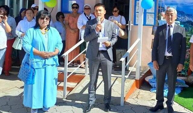 ТҮРКІСТАН: АЛҒАШ РЕТ ОБЛЫСТЫҚ КІТАПХАНАШЫЛАР СЛЕТІ ӨТТІ