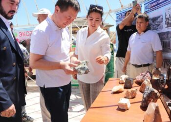 КЕНТАУДА ІШКІ ТУРИЗМ САЛАСЫН ДАМЫТУ БОЙЫНША КӨШПЕЛІ СЕМИНАР ӨТТІ