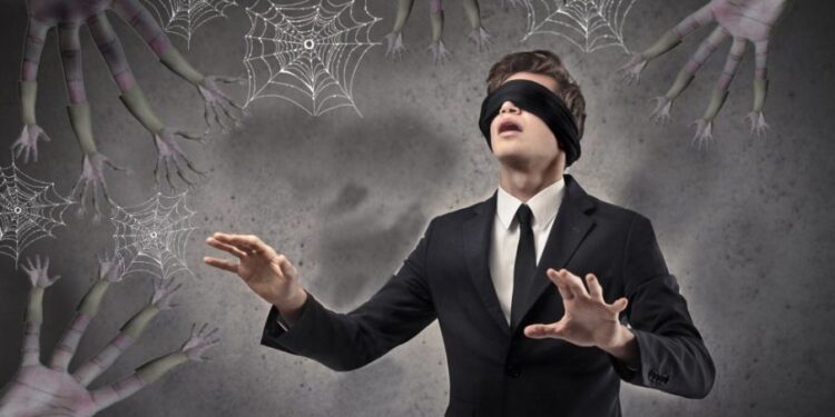 Теріс ағымдардың негізгі белгілері