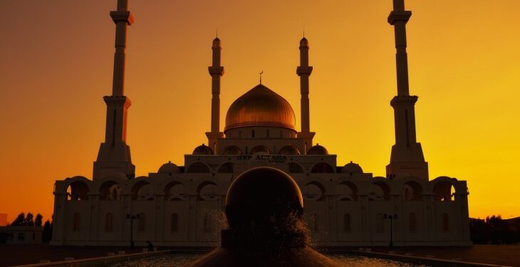 ИСЛАМ ДІНІ БҮЛІККЕ БАСТАМАЙДЫ