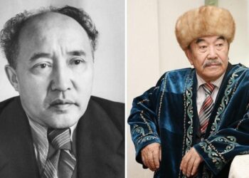 БҮГІН – МҰХТАР ӘУЕЗОВТІҢ ТУҒАНЫНА 125, ШЕРХАН МҰРТАЗАНЫҢ ТУҒАНЫНА 90 ЖЫЛ ТОЛДЫ