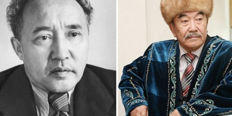 БҮГІН – МҰХТАР ӘУЕЗОВТІҢ ТУҒАНЫНА 125, ШЕРХАН МҰРТАЗАНЫҢ ТУҒАНЫНА 90 ЖЫЛ ТОЛДЫ