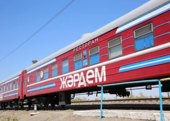 ТҮРКІСТАН ОБЛЫСЫНЫҢ ТҰРҒЫНДАРЫ МЕДИЦИНАЛЫҚ ПОЙЫЗДА ТЕГІН ТЕКСЕРУДЕН ӨТЕ АЛАДЫ