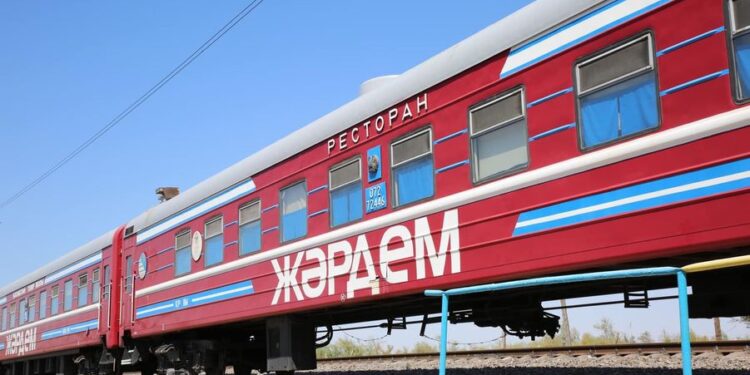 ТҮРКІСТАН ОБЛЫСЫНЫҢ ТҰРҒЫНДАРЫ МЕДИЦИНАЛЫҚ ПОЙЫЗДА ТЕГІН ТЕКСЕРУДЕН ӨТЕ АЛАДЫ