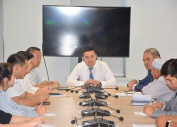 Түркістан: Президент Жолдауын түсіндіру бойынша дөңгелек үстел өтті