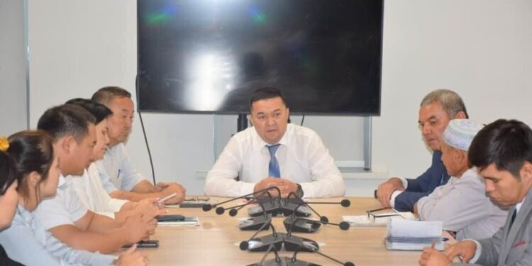 Түркістан: Президент Жолдауын түсіндіру бойынша дөңгелек үстел өтті