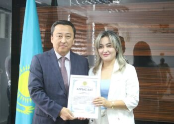 ТҮРКІСТАН: ТӨЛЕБИДЕ ШАҒЫН ЖӘНЕ ОРТА БИЗНЕС ӨКІЛДЕРІ МАРАПАТТАЛДЫ