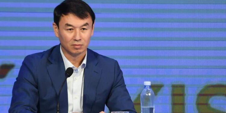 ТҮРКІСТАН: ДАРХАН САТЫБАЛДЫ ДИҚАНДАРМЕН КЕЗДЕСТІ