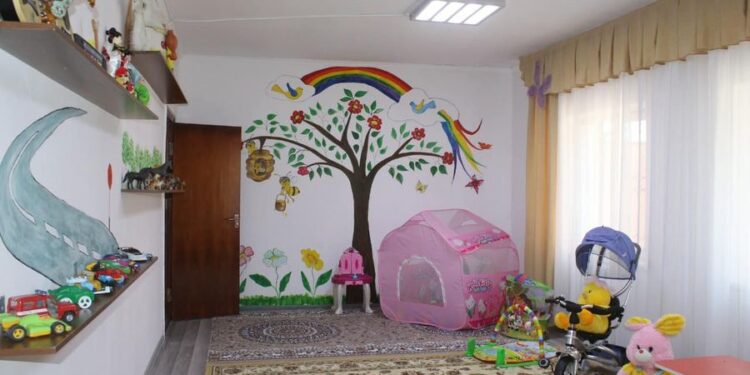 ТҮРКІСТАН: ТӨЛЕБИ АУДАНЫНДА «ҮМІТ ҮЙІ» ОТБАСЫН ҚОЛДАУ ОРТАЛЫҒЫ АШЫЛДЫ