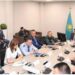 ТҮРКІСТАН ОБЛЫСЫ САРБАЗДАР САНЫНАН АЛДЫҢҒЫ САПТА