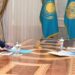 Мемлекет басшысы Түркістан облысының әкімі Дархан Сатыбалдыны қабылдады