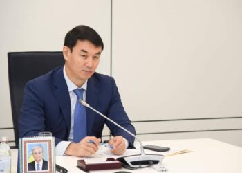 ТҮРКІСТАН ОБЛЫСЫНДА «ЖАЙЛЫ МЕКТЕП» ҰЛТТЫҚ ЖОБАСЫ БОЙЫНША 86 МЕКТЕП САЛЫНАДЫ