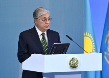 «ӘДІЛЕТТІ ҚОҒАМДА ЕҢБЕК АДАМЫ ЕҢ БІРІНШІ ОРЫНДА ТҰРУЫ КЕРЕК»