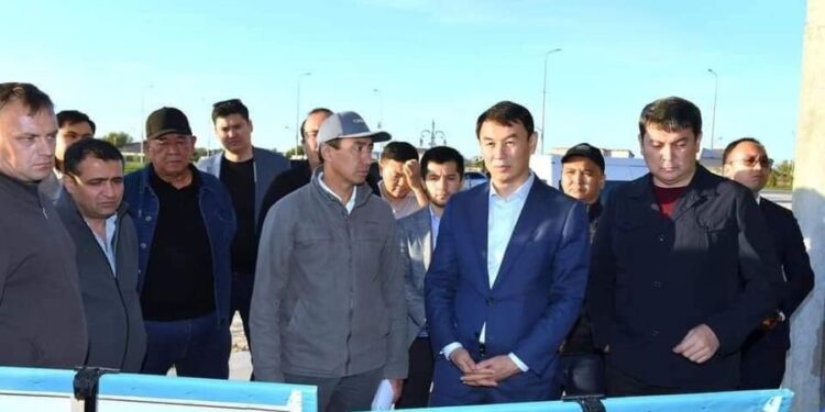 ДАРХАН САТЫБАЛДЫ ЖАУАПСЫЗ МЕРДІГЕРЛЕРГЕ ҚАТАҢ ЕСКЕРТУ ЖАСАДЫ