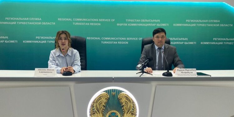 ТҮРКІСТАН ОБЛЫСЫНЫҢ МЕКТЕПТЕРІ РЕСПУБЛИКАДА ҮЗДІКТЕР ҚАТАРЫНДА