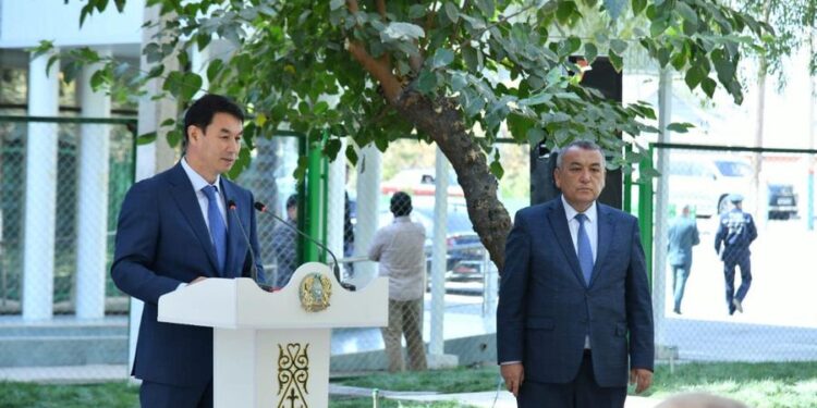 ДАРХАН САТЫБАЛДЫ «АУЫЛ ШАРУАШЫЛЫҒЫ САЛАСЫН КЕЛЕС АУДАНЫНЫҢ БРЕНДІНЕ АЙНАЛДЫРУҒА БОЛАДЫ»