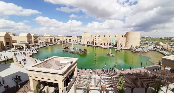 ӨҢІРГЕ ЕРЕКШЕ МӘН БЕРІЛЕДІ