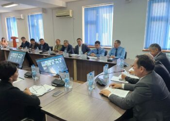 ТҮРКІСТАН ОБЛЫСЫНДА БІРЫҢҒАЙ ЕСЕП БЕРУ КҮНІ ӨТТІ