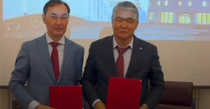 TÜRKSOY МЕН TURKISTAN MEDIA ХОЛДИНГІ АРАСЫНДА МЕМОРАНДУМҒА ҚОЛ ҚОЙЫЛДЫ