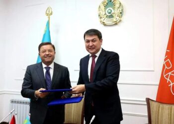 ТҮРКІСТАН МЕН ТҮРКИЯНЫҢ МАЛЬТЕПЕ МУНИЦИПАЛИТЕТІ АРАСЫНДА «ДОСТАСТЫҚ» МЕМОРАНДУМЫНА ҚОЛ ҚОЙЫЛДЫ