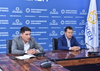 БИЗНЕС ПЕН ҮКІМЕТ АРАСЫНДАҒЫ ДӘНЕКЕР