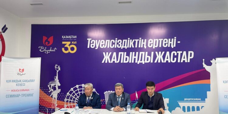 ДҰРЫС ҰСТАНЫМДАҒЫ ЖАСТАР ТУРА ЖОЛДАН АДАСПАЙДЫ