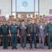 Будущие десантники отправились в армию из Шымкента