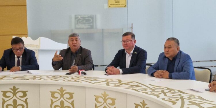 «ӨНДІРІСТІК  ЕЛГЕ АЙНАЛУҒА ӘЛЕУЕТІМІЗ ЖОҒАРЫ»