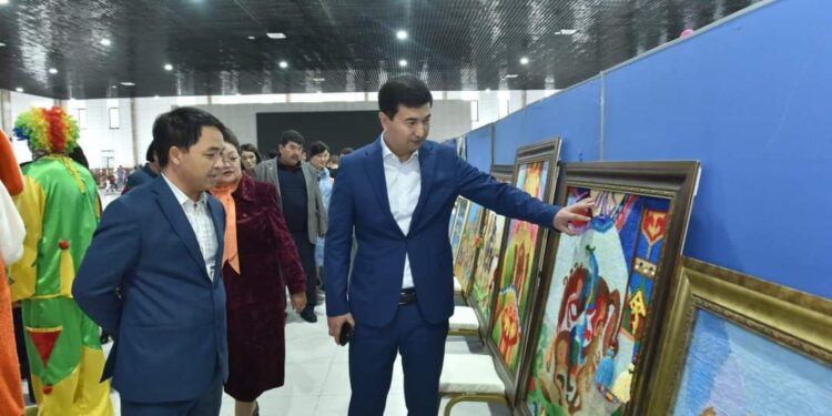 «КЕЗДЕСУГЕ ҚАДАМ» ФЕСТИВАЛІ ӨТТІ