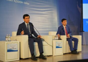 «БАЛАБАҚША ТӘРБИЕШІЛЕРІНІҢ ЖАЛАҚЫСЫН КӨБЕЙТІП, ЖҮКТЕМЕСІН АЗАЙТУ КӨЗДЕЛІП ОТЫР»